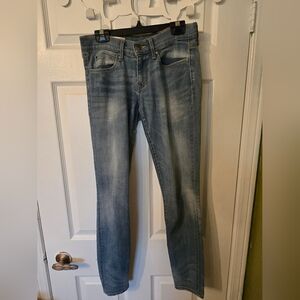 Gap Light Wash Legging Jeans Size 27R